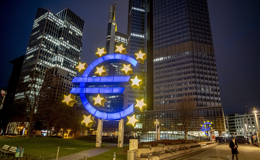 Η ΕΚΤ ακολουθεί το διεθνές ρεύμα αύξησης των επιτοκίων