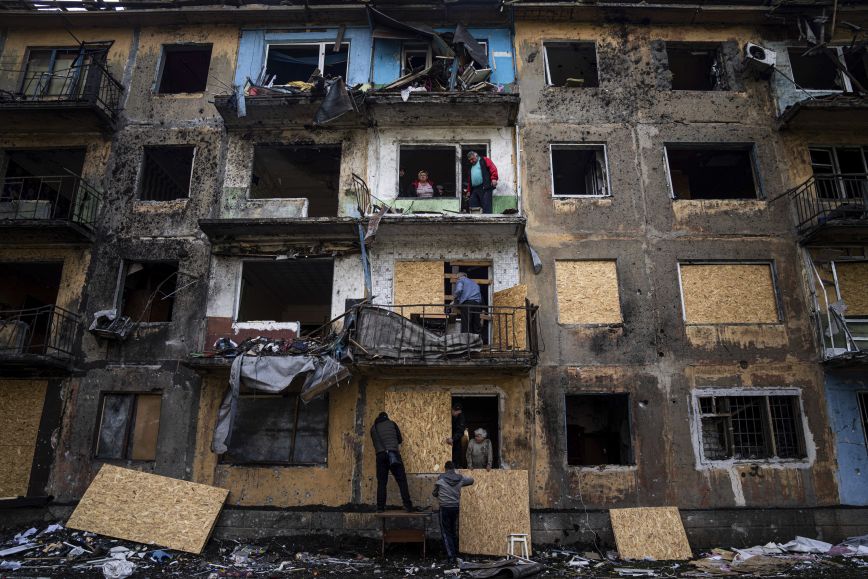 Πόλεμος στην Ουκρανία: Συνεχίστηκαν οι επιθέσεις σε Οδησσό και Χερσώνα