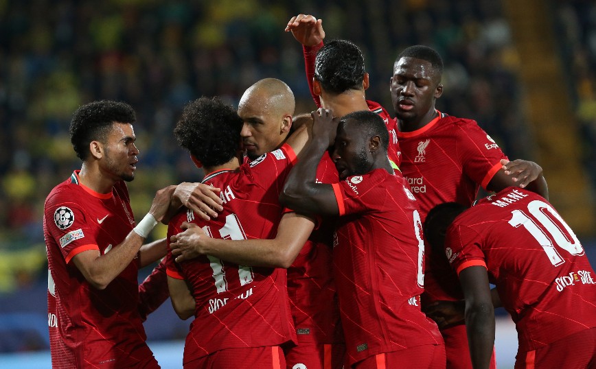 Champions League: Στον τελικό η Λίβερπουλ με επική ανατροπή επί της Βιγιαρεάλ – Δείτε τα γκολ