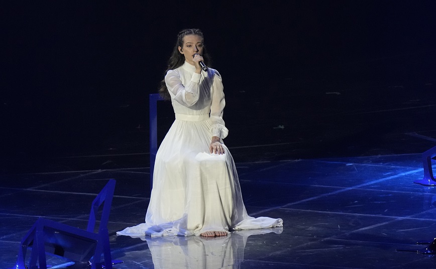 Eurovision 2022: Τα στοιχήματα για την Αμάντα Γεωργιάδη – Σε ποια θέση δείχνουν την Ελλάδα στο τελικό