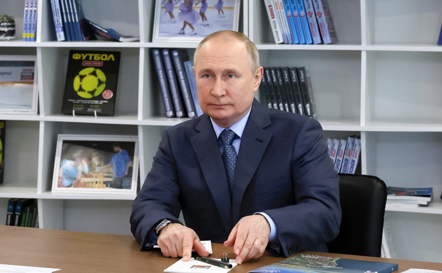 Πούτιν: Νέες φήμες για την υγεία του &#8211; «Νοσεί σοβαρά με καρκίνο και θα χειρουργηθεί», λέει πρώην πράκτορας της KGB