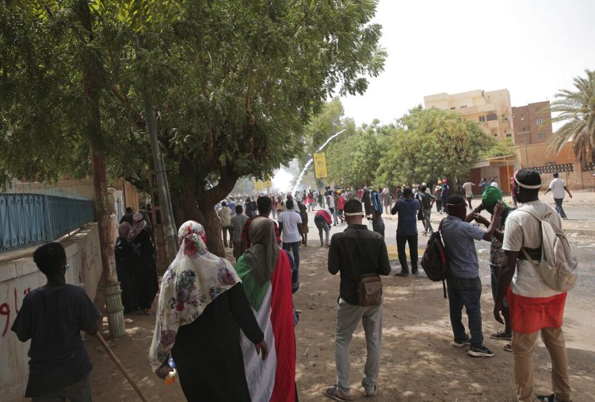Σουδάν: Ακόμη ένας νεκρός σε διαδήλωση κατά του στρατιωτικού καθεστώτος