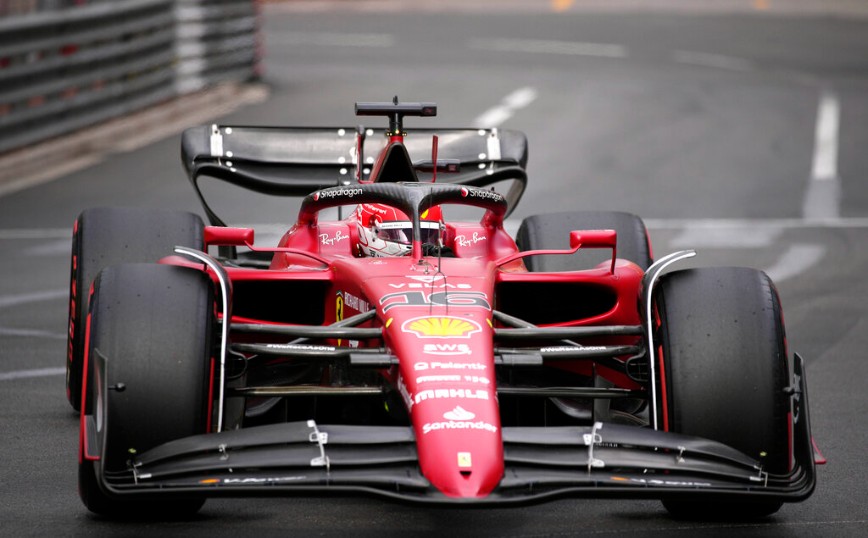 Formula 1: Ο Λεκλέρκ με Ferrari πήρε την pole position στο Μονακό