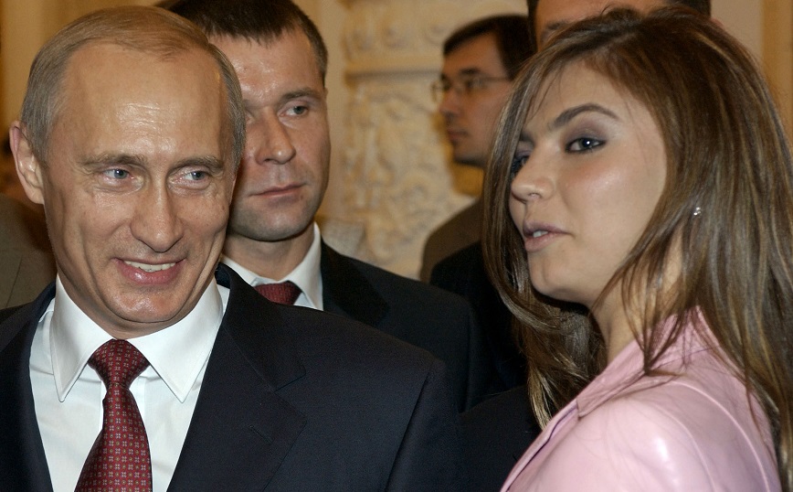 Αλίνα Καμπάεβα: Η φημολογούμενη ερωμένη του Πούτιν στη νέα λίστα των αμερικανικών κυρώσεων