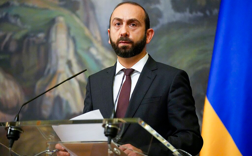 Γιατί ναυάγησε η σημερινή επίσκεψη του υπουργού Εξωτερικών της Αρμενίας στην Αθήνα