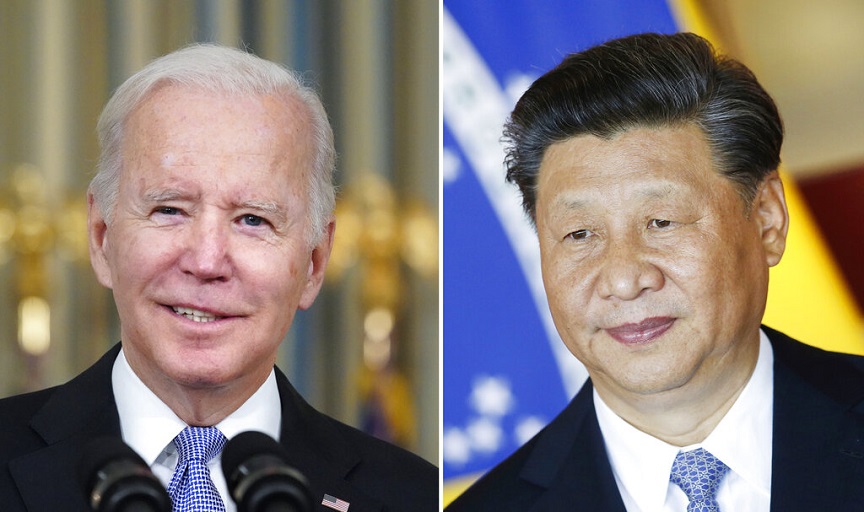 ΗΠΑ &#8211; Κίνα: Στα «σκαριά» συνομιλία Τζο Μπάιντεν και Σι Τζινπίνγκ τις επόμενες εβδομάδες