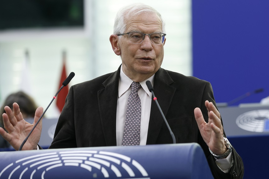 Ευρωπαϊκή Ένωση: Αποδοκιμάζει την απόφαση της Ρωσίας να βάλει την Ελλάδα και άλλες χώρες στη «μαύρη λίστα»