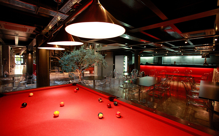 T16: Ένα μοναδικό boutique office &#038; event services κτήριο στο Γκάζι