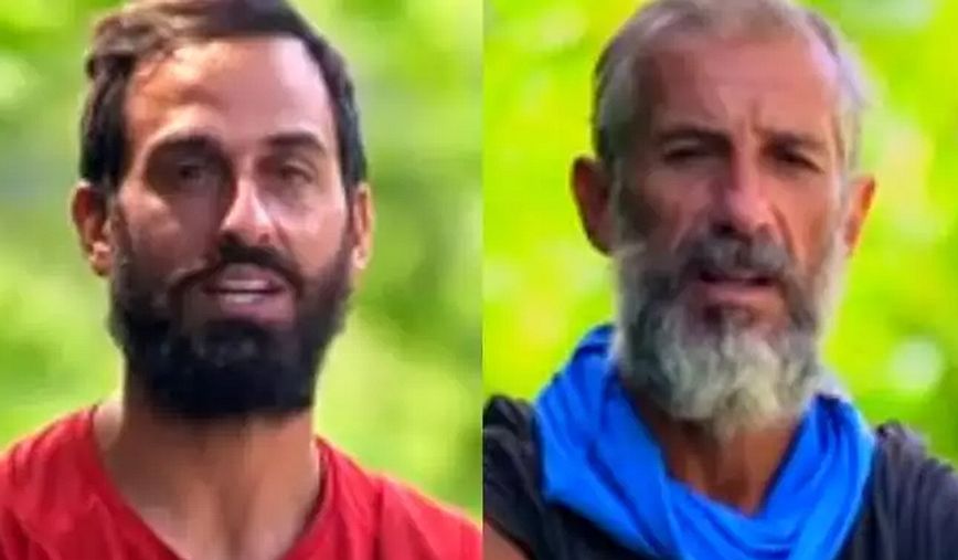 Survivor: Στα χαρακώματα Άρης και Τάκης – «Αυτός ο άνθρωπος για εμένα είναι μηδέν»