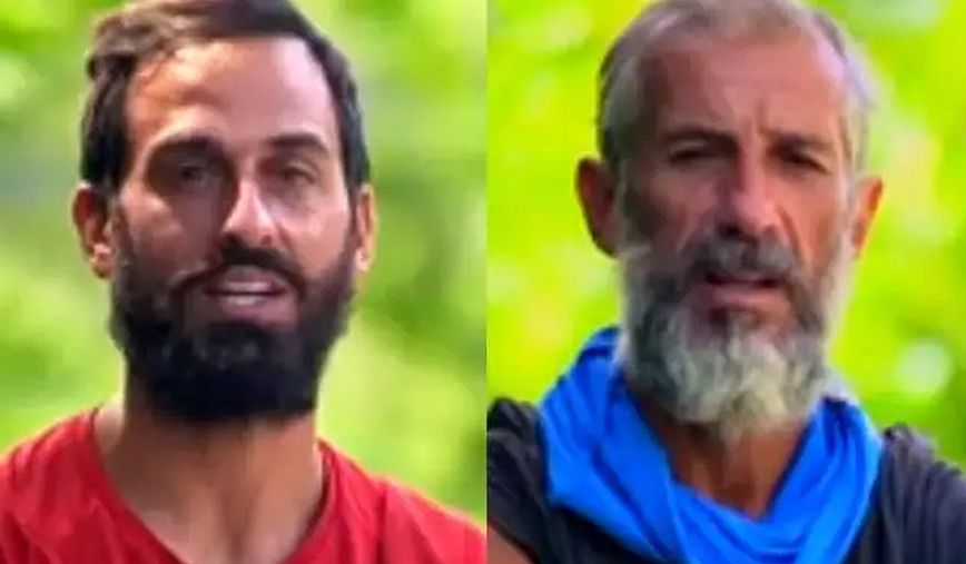 Survivor: Στα χαρακώματα Άρης και Τάκης &#8211; «Αυτός ο άνθρωπος για εμένα είναι μηδέν»