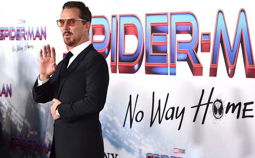 Μπένεντικτ Κάμπερμπατς