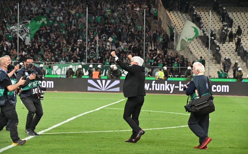 Κυπελλούχος Ελλάδας ο Παναθηναϊκός, ήττα για τον ΠΑΟΚ