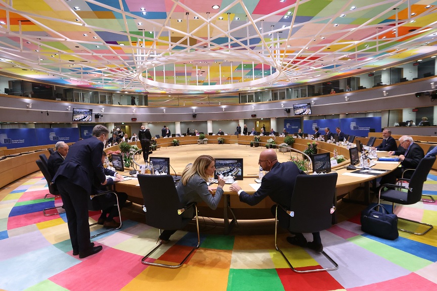 ΕΕ-Σύνοδος Κορυφής: Tα συμπεράσματα για την Ουκρανία