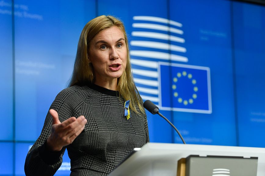 ΕΕ: Oλοκληρώθηκε η σύνοδος των Υπουργών Ενέργειας &#8211; «Όχι» στις πληρωμές σε ρούβλια