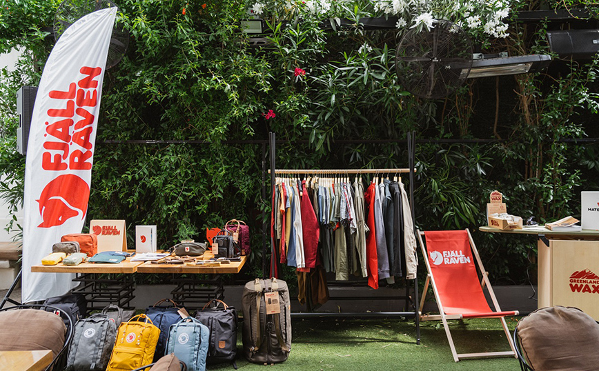 Fjällräven, Hanwag, Primus &#038; Royal Robbins: Τα σουηδικά brands παρουσιάζουν τις συλλογές τους για το Καλοκαίρι 2022