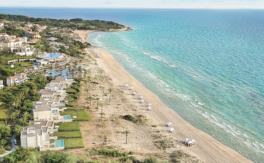 Grecotel Riviera Olympia: Ετήσια Συνάντησης της TUI 2022 με τους κορυφαίους στον Τουρισμό στην Ευρώπη