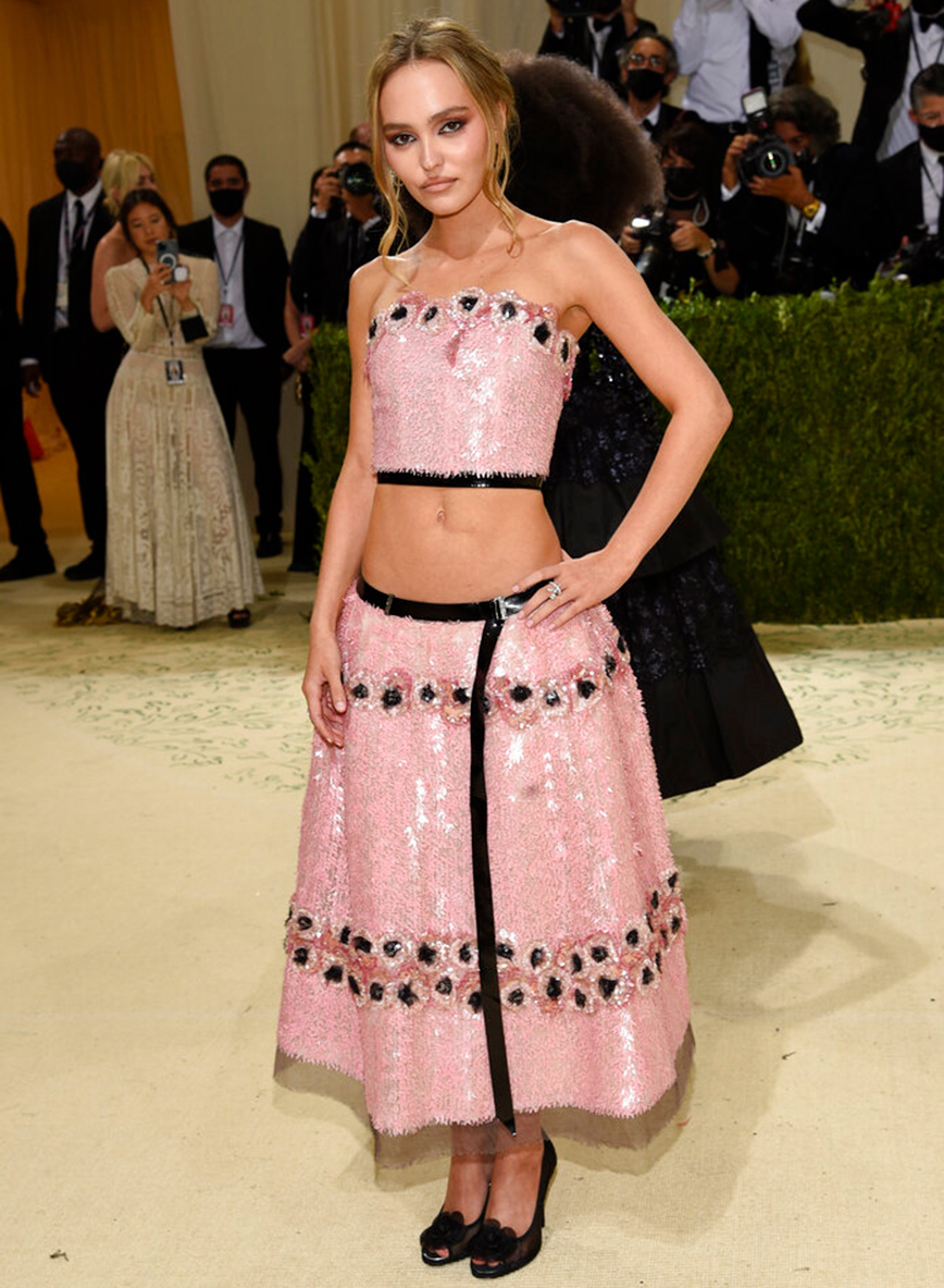 Η κόρη του Τζόνι Ντεπ, Λίλι Ρόουζ Ντεπ