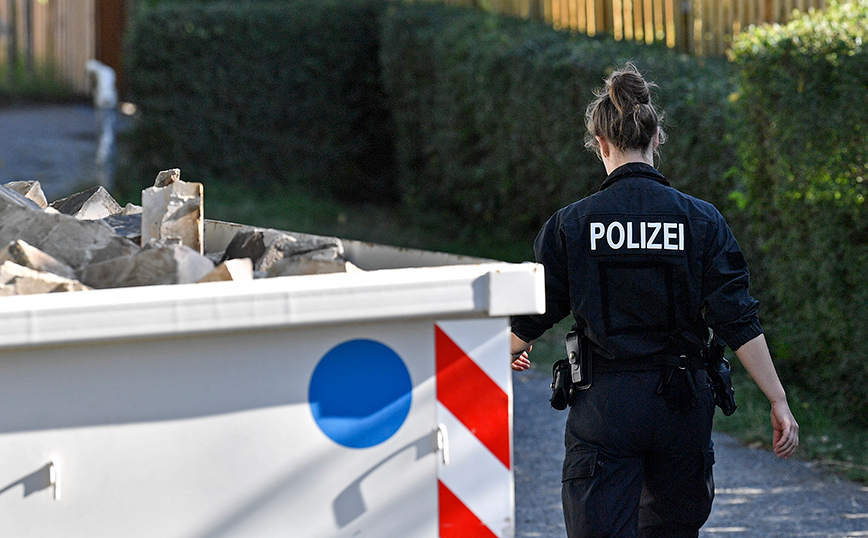 στην εξαφάνιση της Μαντλίν ΜακΚάν