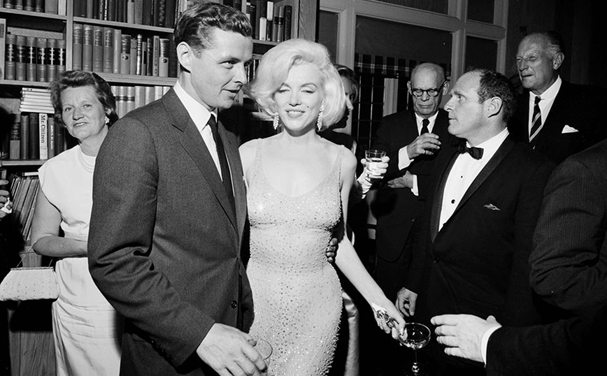 Μέριλιν Μονρόε Μέριλιν Μονρόε