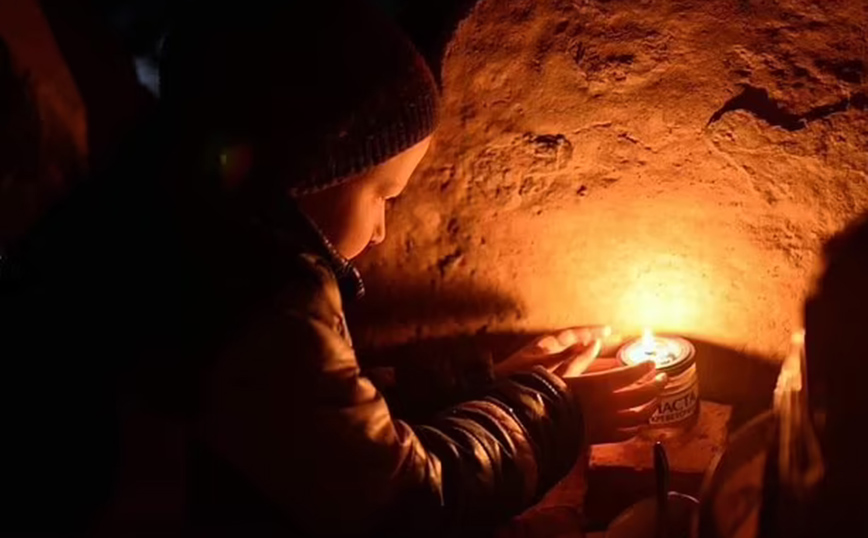 Το ημερολόγιο ενός παιδιού για τον πόλεμο στην Ουκρανία