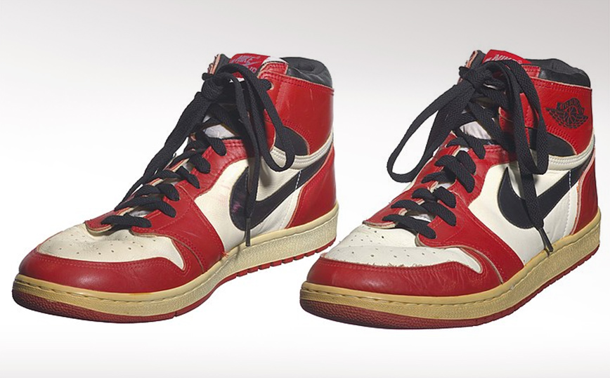 Παπούτσια Μάικλ Τζόρνταν