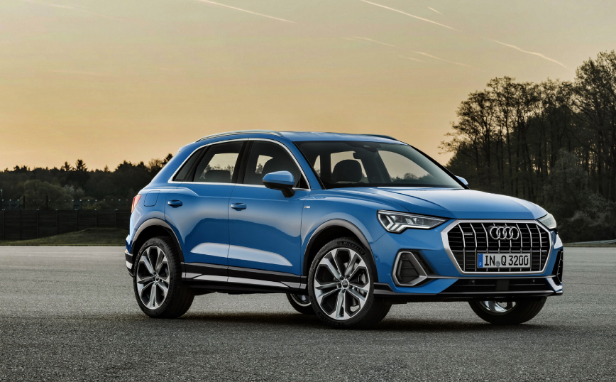 Ανάκληση Audi A3 E-Tron & Q3 E-Tron