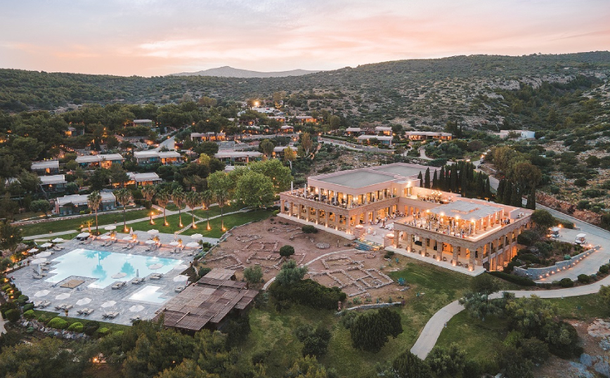 Grecotel Cape Sounio,: Σημαντική Εκδήλωση της TUI για την τουριστική σαιζόν 2022 και 2023