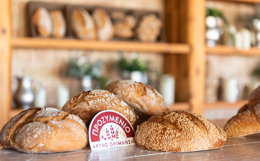 Η Puratos Ελλάς λανσάρει το νέο ενεργό προζύμι Sapore ΕΛΕΝΑ