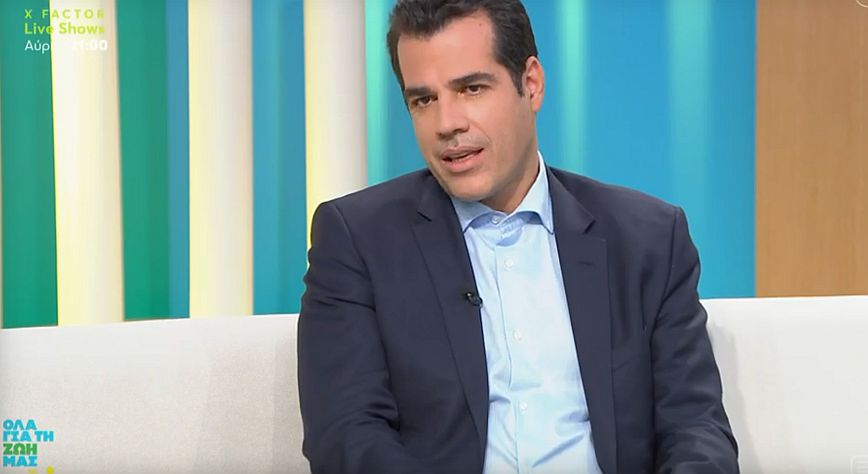 Πλεύρης: Φοβήθηκα τη στιγμή της διασωλήνωσης – Μπορεί να είναι ένα κεφάλαιο χωρίς επιστροφή