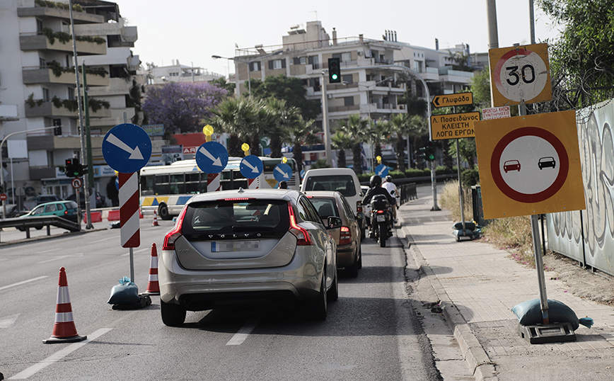 Κλειστό σήμερα και αύριο τμήμα της Ποσειδώνος