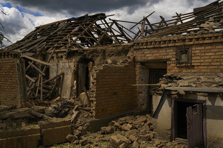 Πόλεμος στην Ουκρανία: Τουλάχιστον 17 άμαχοι νεκροί από ρωσικές επιθέσεις στο ανατολικό μέτωπο