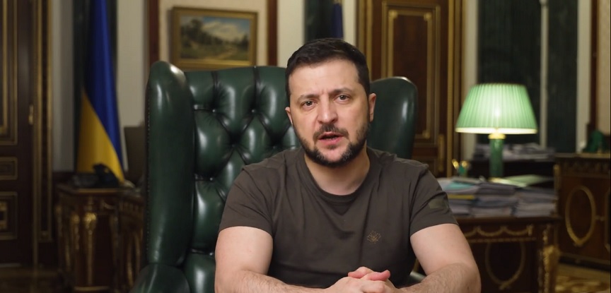 Πόλεμος στην Ουκρανία: Επίθεση Ζελένσκι στον Κίσινγκερ – Δεν έλεγες τα ίδια όταν ξέφυγες από τους Ναζί
