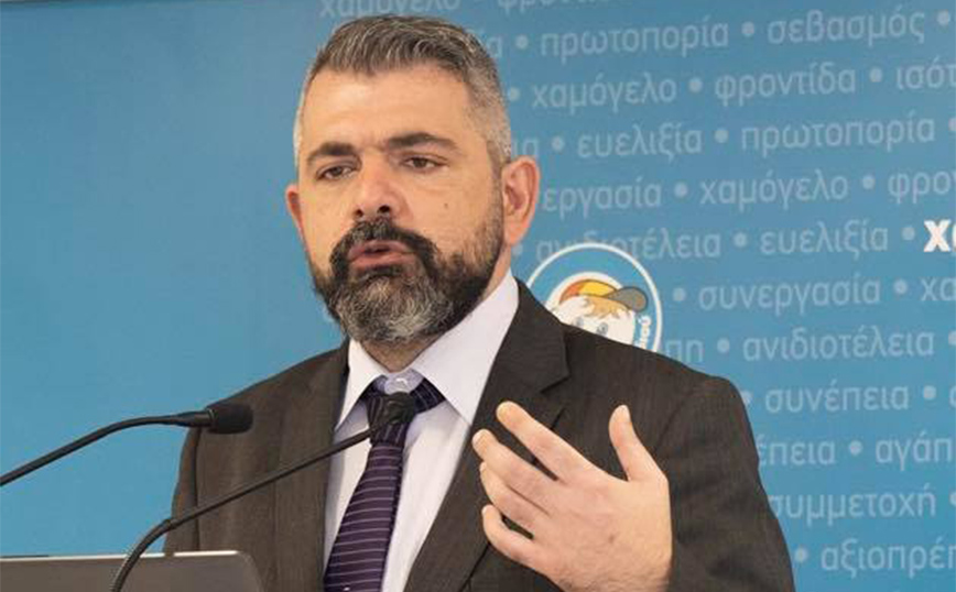 Στέφανος Αλεβίζος Στέφανος Αλεβίζος