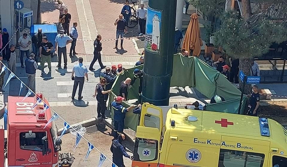 Αλεξανδρούπολη: Πώς έγινε η τραγωδία με τον ρομποτικό κάδο – Προσπάθησε να μαζέψει φάρμακα που πέταξε και διαμελίστηκε