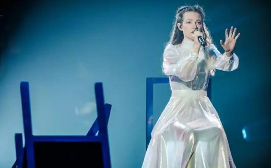 Eurovision 2022: Πρώτη πρόβα για την Αμάντα Γεωργιάδη στο Τορίνο