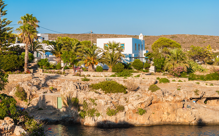Γραφική γωνιά στον Αβλέμονα