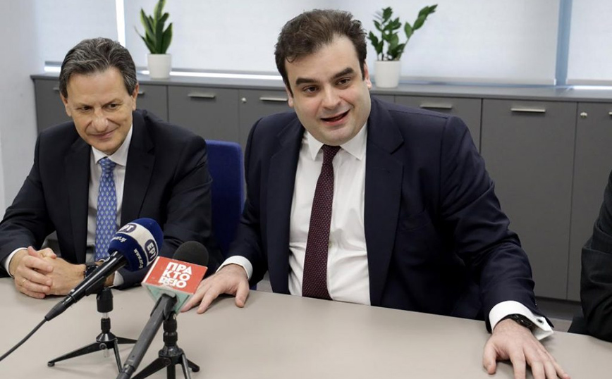 Υπογράφηκε η σύμβαση για το Gov-ERP – Τι είναι το έργο, το πρώτο που έχει ενταχθεί στο Ταμείο Ανάκαμψης