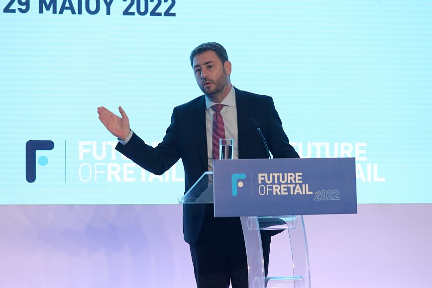 Ανδρουλάκης: Νέα Δημοκρατία και ΣΥΡΙΖΑ δεν έχουν στρατηγικό σχέδιο για το μέλλον της οικονομίας