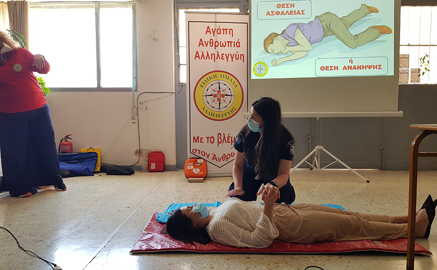 Απινιδωτή αποκτούν για πρώτη φορά οι γυναικείες φυλακές Κορυδαλλού