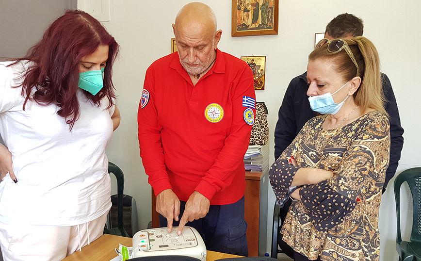 Απινιδωτή αποκτούν για πρώτη φορά οι γυναικείες φυλακές Κορυδαλλού