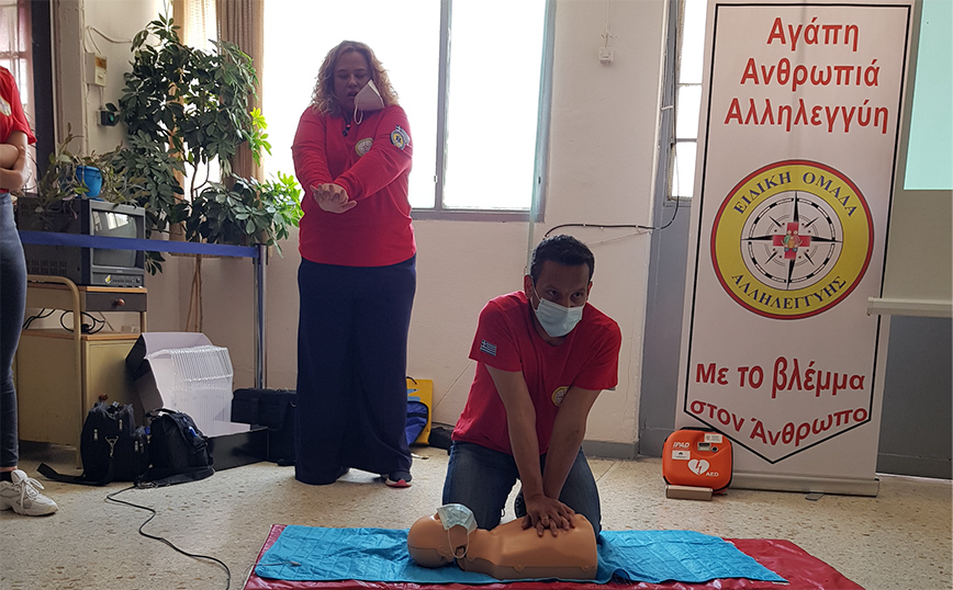 Απινιδωτή αποκτούν για πρώτη φορά οι γυναικείες φυλακές Κορυδαλλού
