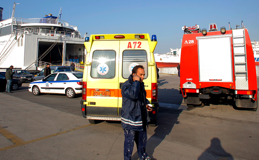 Θρίλερ με 5χρονη που ανασύρθηκε λιπόθυμη από το λιμάνι του Πειραιά &#8211; «Είδα τα χεράκια της μόνο»