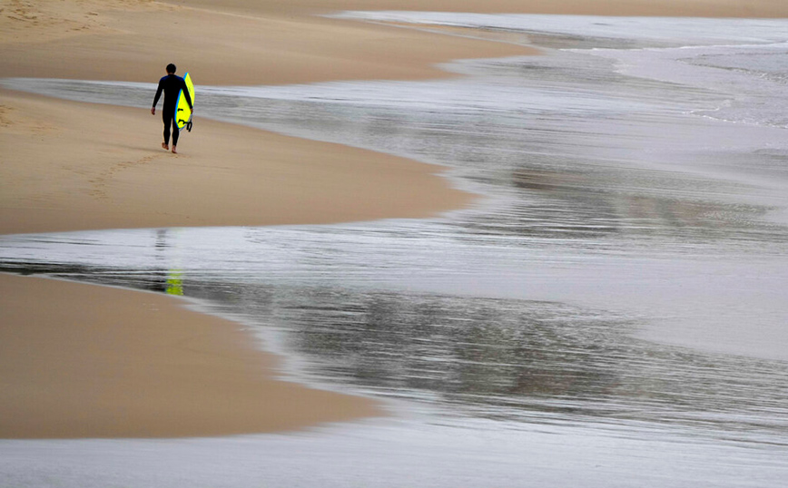 Σίδνεϊ, Αυστραλία: Δαμάζοντας τα κύματα Σίδνεϊ, Αυστραλία: Δαμάζοντας τα κύματα
