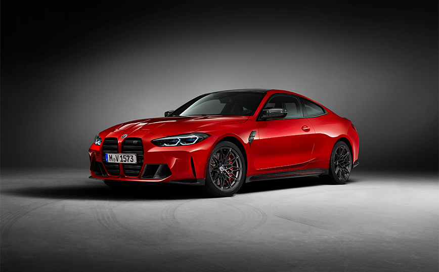 BMW M3 και M4: Αποκλειστική συλλογή από ειδικές εκδόσεις που σηματοδοτούν μια ξεχωριστή επέτειο