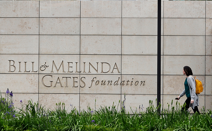 ιδρυμα μπιλ και μελιντα γκέιτς ιδρυμα μπιλ και μελιντα γκέιτς