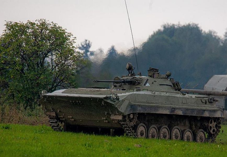 ΣΥΡΙΖΑ: «Όχι» στην αποστολή ελληνικών αρμάτων στην Ουκρανία &#8211; Θεωρεί τα BMP-1 ανώτερα από τα γερμανικά Marder