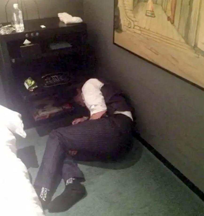 Ο Τζόνι Ντεπ στη δίκη με την Άμπερ Χερντ