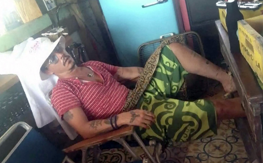 Ο Τζόνι Ντεπ στη δίκη με την Άμπερ Χερντ