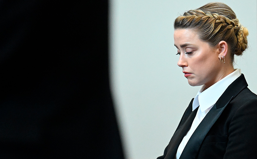 Άμπερ Χερντ