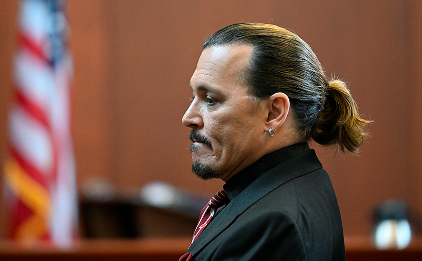 Τζόνι Ντεπ Τζόνι Ντεπ